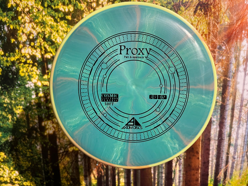 Indlæs billede i Gallery Viewer, Proxy Cosmic Electron Soft<br>3 | 3,5 | -1 | 0,5
