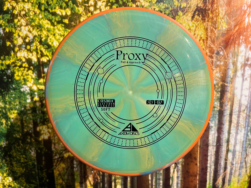 Indlæs billede i Gallery Viewer, Proxy Cosmic Electron Soft<br>3 | 3,5 | -1 | 0,5
