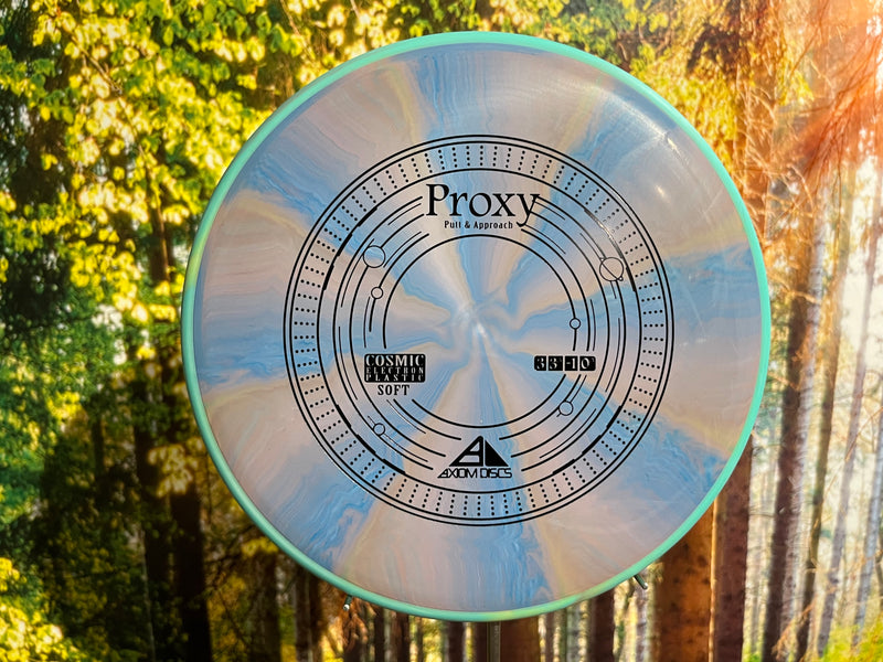 Indlæs billede i Gallery Viewer, Proxy Cosmic Electron Soft<br>3 | 3,5 | -1 | 0,5
