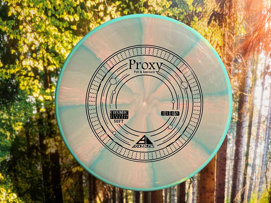 Proxy Cosmic Electron Soft<br>3 | 3,5 | -1 | 0,5