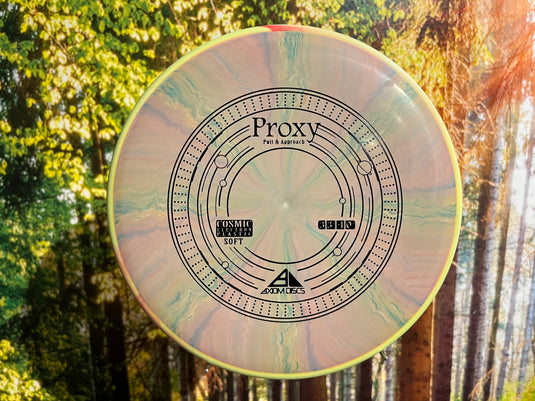 Proxy Cosmic Electron Soft<br>3 | 3,5 | -1 | 0,5