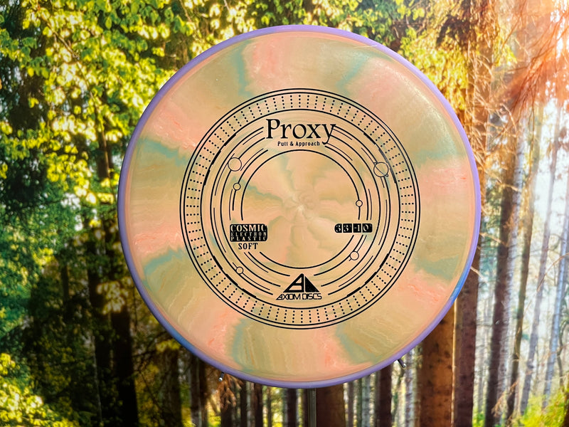 Indlæs billede i Gallery Viewer, Proxy Cosmic Electron Soft<br>3 | 3,5 | -1 | 0,5
