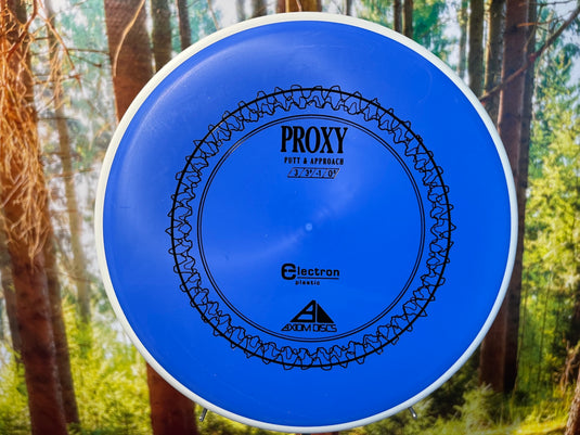 Proxy Electron<br>3 | 3,5 | -1 | 0,5