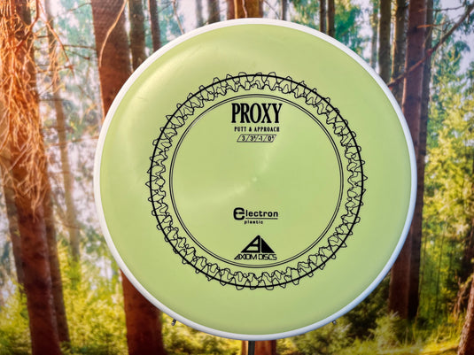 Proxy Electron<br>3 | 3,5 | -1 | 0,5