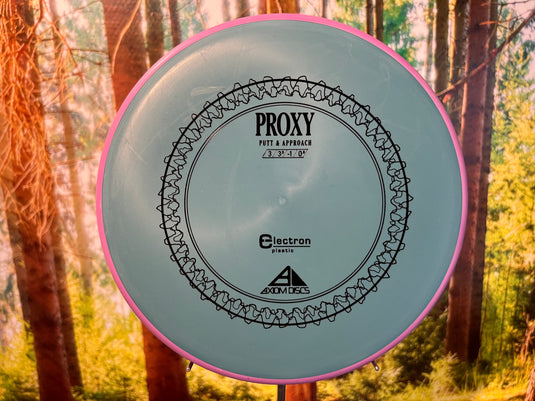 Proxy Electron<br>3 | 3,5 | -1 | 0,5