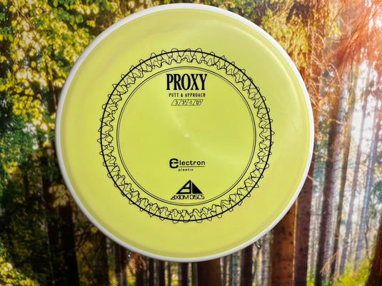 Proxy Electron<br>3 | 3,5 | -1 | 0,5