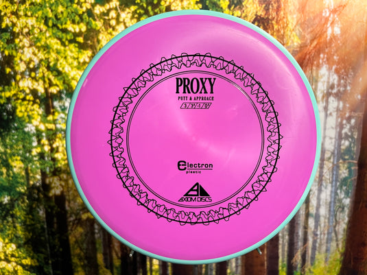Proxy Electron<br>3 | 3,5 | -1 | 0,5