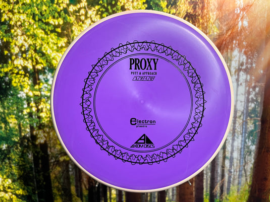 Proxy Electron<br>3 | 3,5 | -1 | 0,5