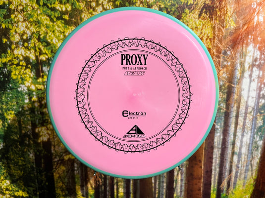 Proxy Electron<br>3 | 3,5 | -1 | 0,5