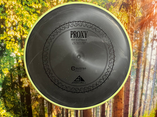 Proxy Electron<br>3 | 3,5 | -1 | 0,5