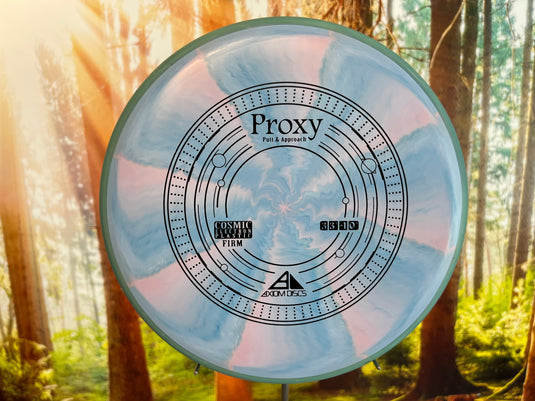 Proxy Cosmic Electron Firm<br>3 | 3,5 | -1 | 0,5