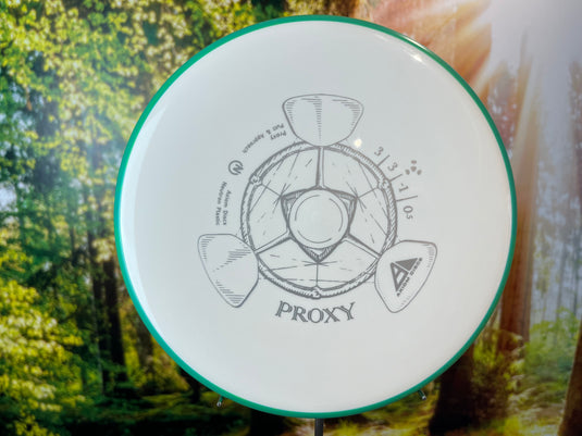 Neutron Proxy<br> 3 | 3 | -1 | 0.5