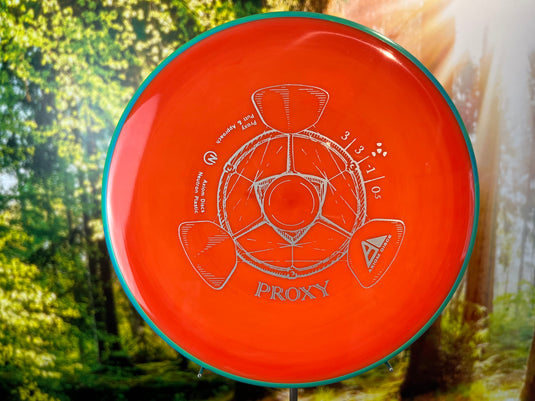 Neutron Proxy<br> 3 | 3 | -1 | 0.5