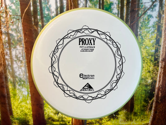 Proxy Electron Soft<br> 3 | 3.5 | -1 | 0.5