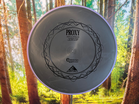 Proxy Electron Soft<br> 3 | 3.5 | -1 | 0.5