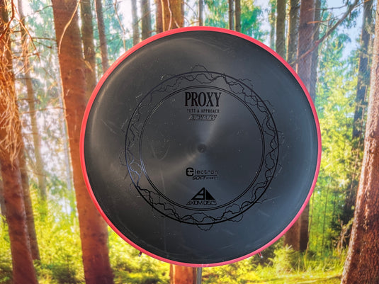 Proxy Electron Soft<br> 3 | 3.5 | -1 | 0.5
