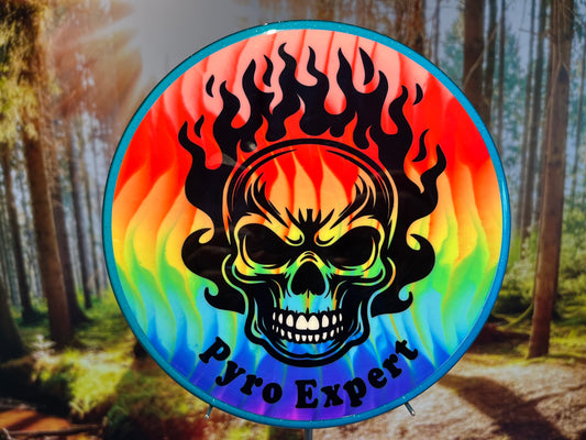 Custom Dye "Pyro Expert"