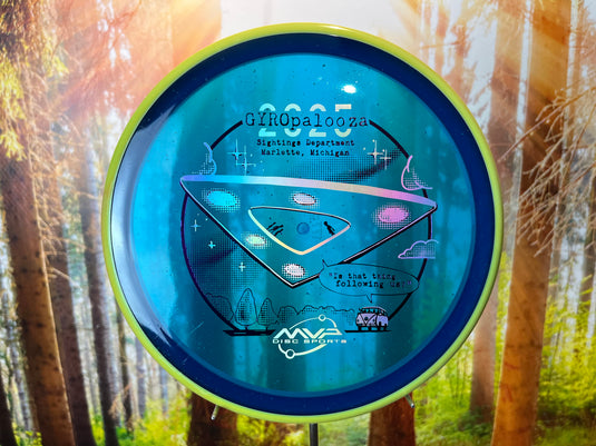 Pyro Particle Glow Gyropalooza 2025