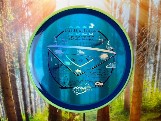 Pyro Particle Glow Gyropalooza 2025