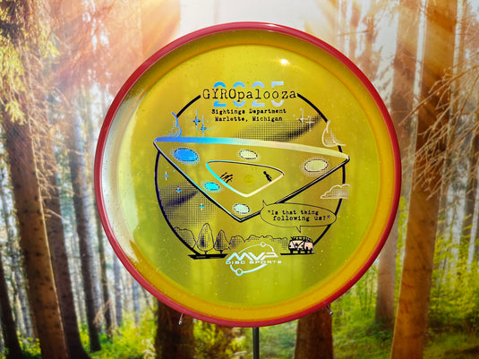 Pyro Particle Glow Gyropalooza 2025