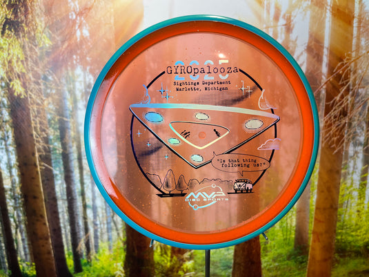 Pyro Particle Glow Gyropalooza 2025