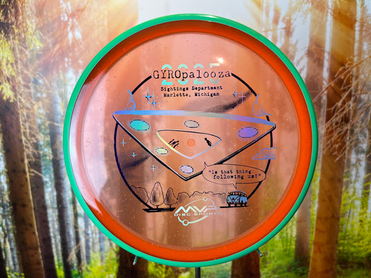 Pyro Particle Glow Gyropalooza 2025