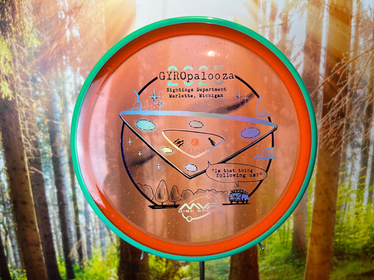 Pyro Particle Glow Gyropalooza 2025