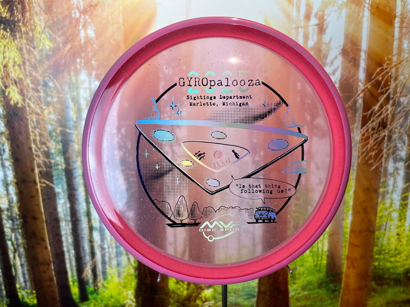 Load image into Gallery viewer, Pyro Particle Glow Gyropalooza 2025
