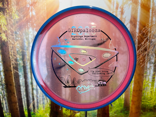 Pyro Particle Glow Gyropalooza 2025