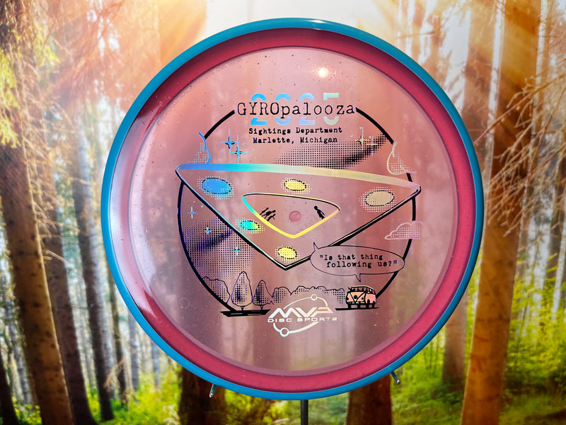 Load image into Gallery viewer, Pyro Particle Glow Gyropalooza 2025
