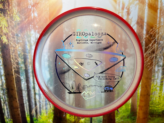 Pyro Particle Glow Gyropalooza 2025