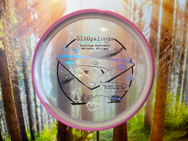 Load image into Gallery viewer, Pyro Particle Glow Gyropalooza 2025
