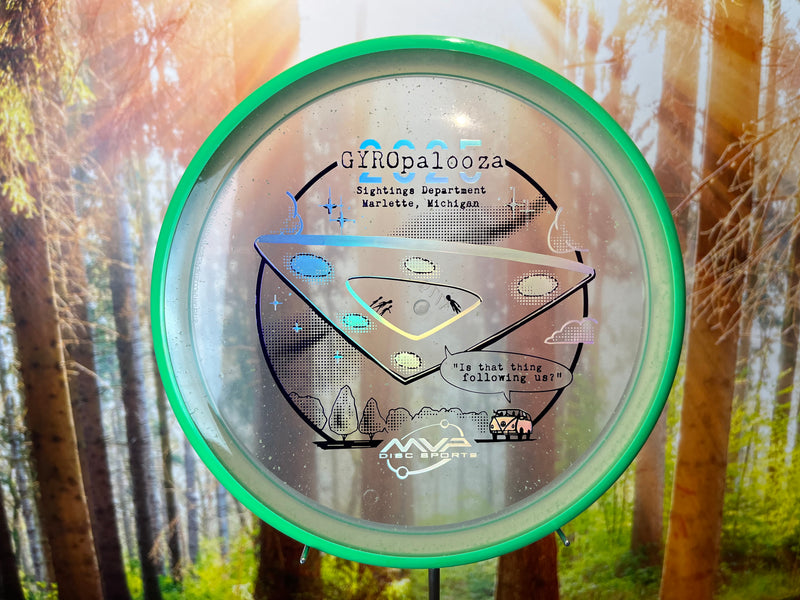 Load image into Gallery viewer, Pyro Particle Glow Gyropalooza 2025
