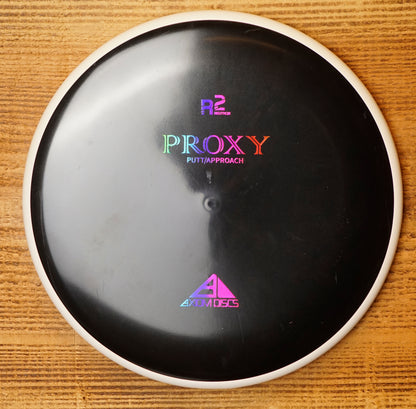 R2 Neutron Proxy