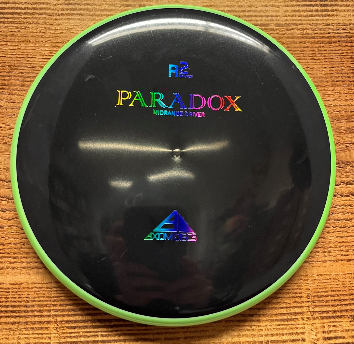 R2 Paradox 5 | 4 | -4 | 0