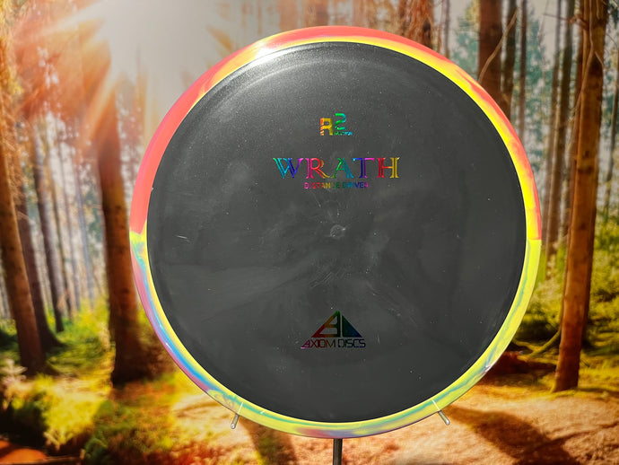 Wrath R2<br> 9 | 4.5 | -0.5 | 2