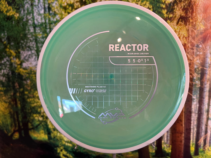 Laden Sie das Bild in Galerie -Viewer, Reaktorneutronen Neues Design
