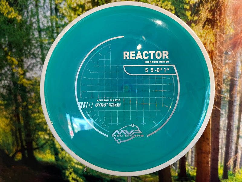 Laden Sie das Bild in Galerie -Viewer, Reaktorneutronen Neues Design
