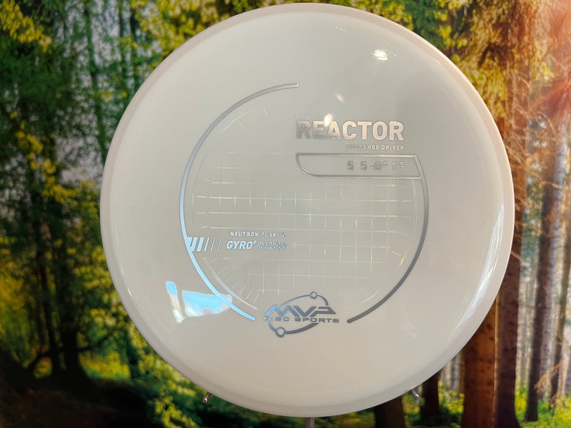 Laden Sie das Bild in Galerie -Viewer, Reaktorneutronen Neues Design
