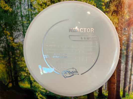 Reaktorneutronen Neues Design