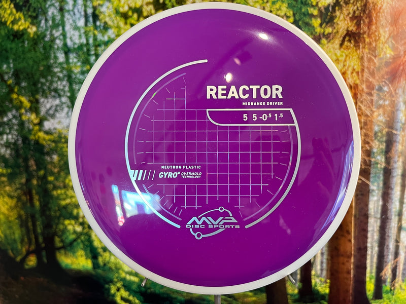 Laden Sie das Bild in Galerie -Viewer, Reaktorneutronen Neues Design
