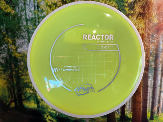Reaktorneutronen Neues Design