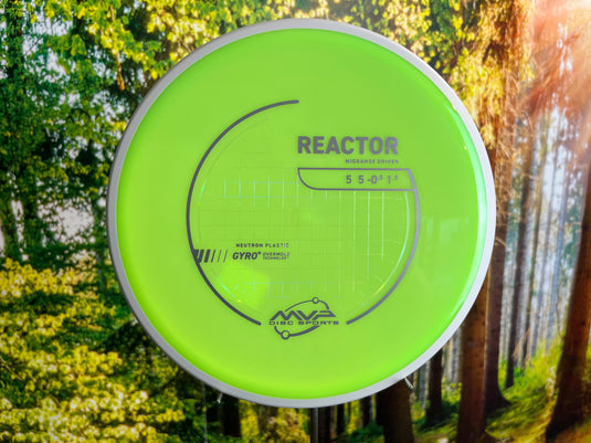 Reactor Neutron New Design
