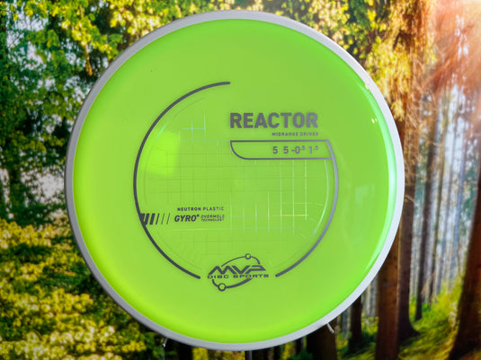 Reactor Neutron New Design
