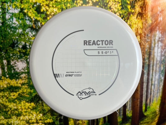 Reactor Neutron New Design