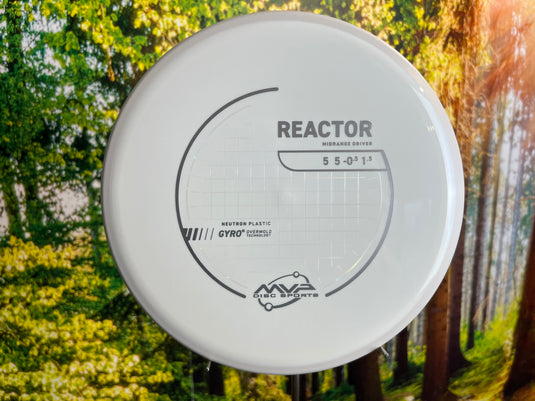 Reactor Neutron New Design
