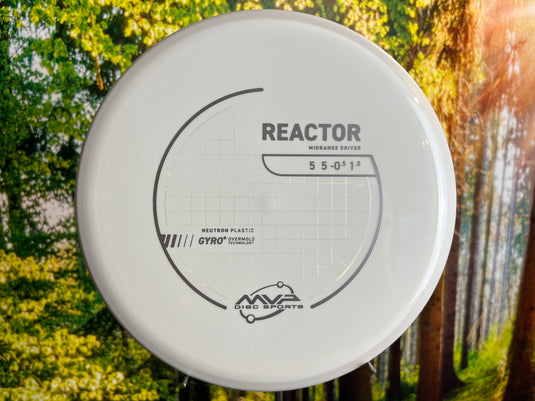 Reactor Neutron New Design
