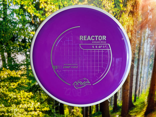 Reactor Neutron New Design