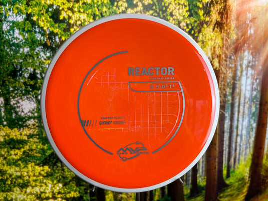 Reactor Neutron New Design