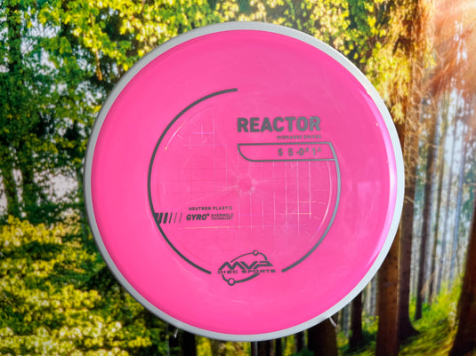 Reactor Neutron New Design